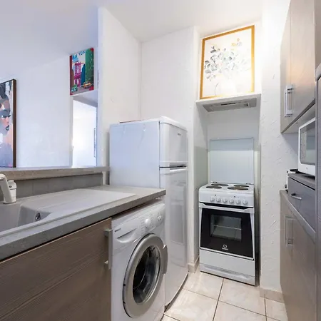 1-br Palm Near Beaches & La Croisette