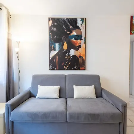 1-br Palm Near Beaches & La Croisette