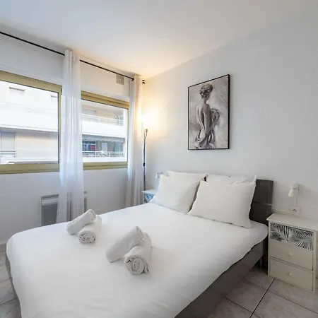 1-br Palm Near Beaches & La Croisette