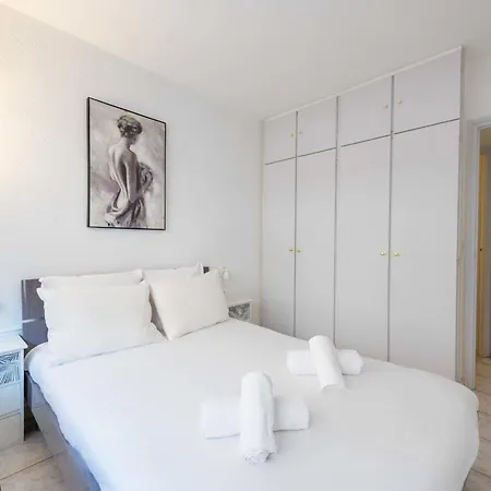 1-br Palm Near Beaches & La Croisette