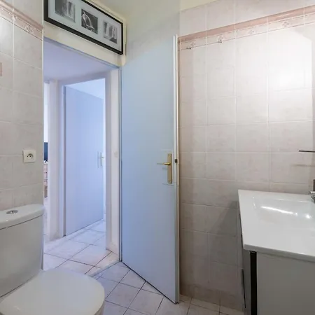 1-br Palm Near Beaches & La Croisette