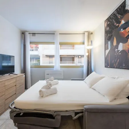 1-br Palm Near Beaches & La Croisette *