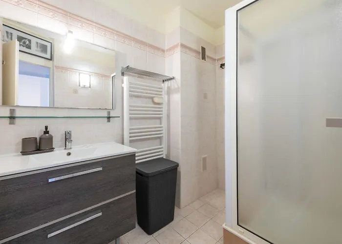 1-br Palm Near Beaches & La Croisette Канны