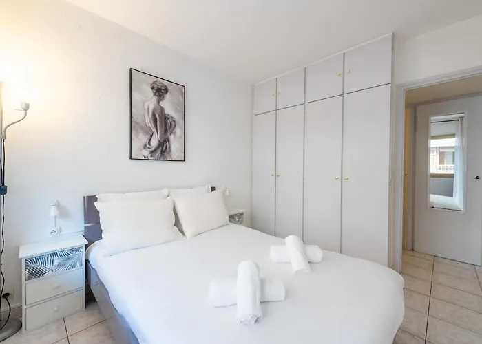 1-br Palm Near Beaches & La Croisette