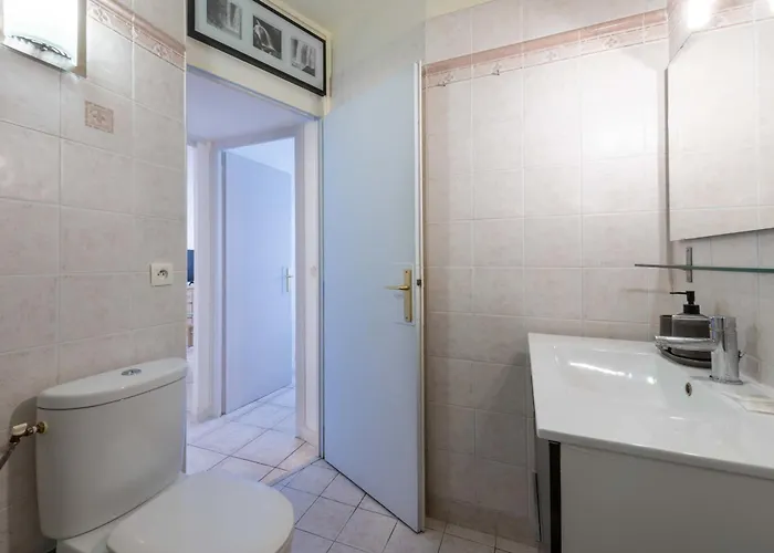 1-br Palm Near Beaches & La Croisette